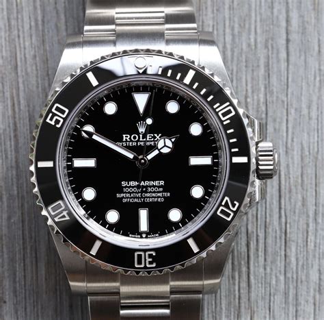 rolex submariner no date celebreties|rolex submariner no date guide.